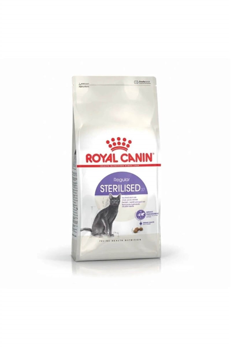 Royal Canin Fhn Sterilised 37 Kısırlaştırılmış Kedi Maması 2 Kg