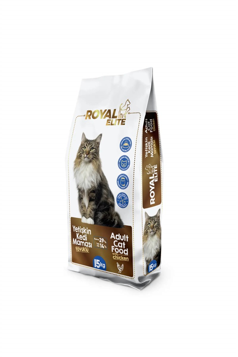 Royal Elite Tavuklu Yetişkin Kedi Maması